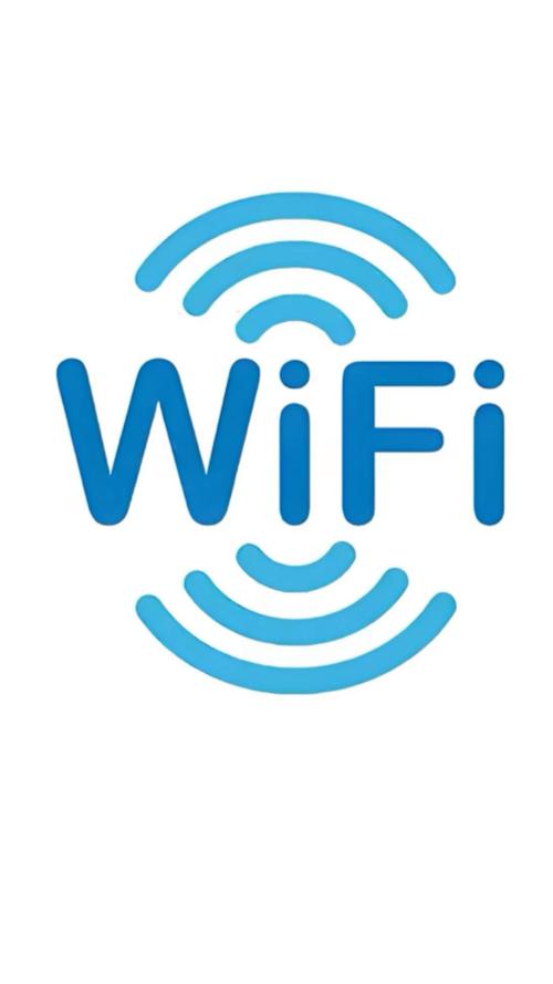 开启无线时代的美好故事，无线网址网络的品牌标识