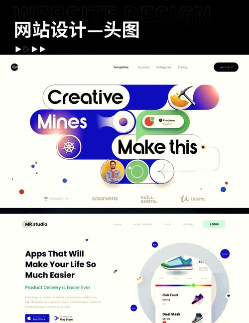 什么是网站设计？从设计到用户体验的深层思考