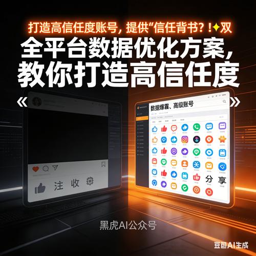 抖音刷赞自助平台指南，让流量如影随形的高效工具