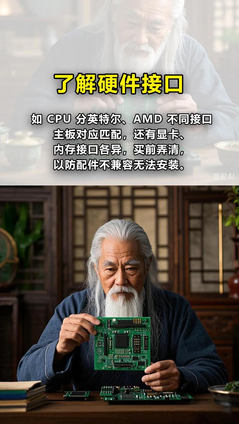 让电脑组装变得轻松高效！电脑拼装配置从零开始