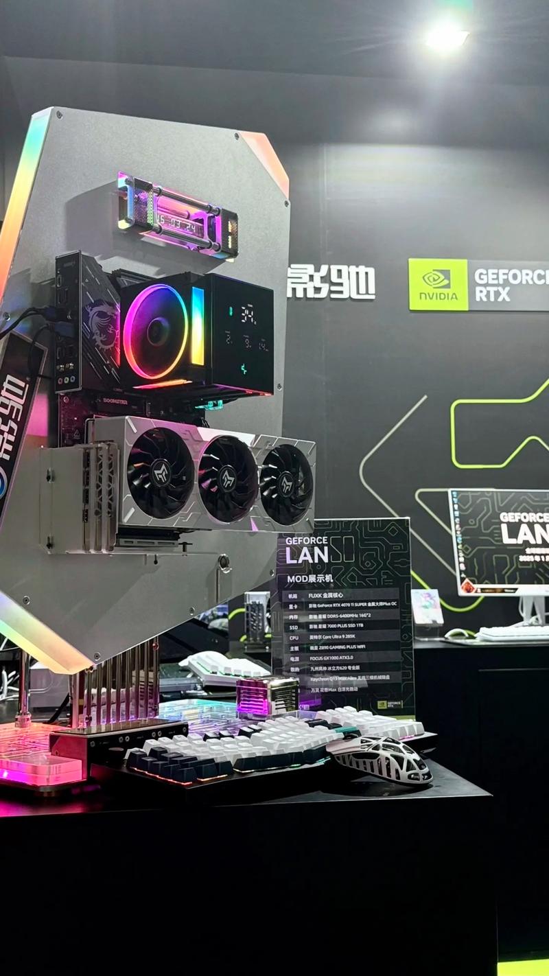 游戏电脑，升级与创新的未来