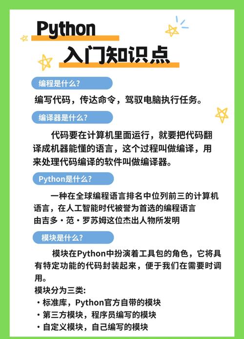 电脑编程指南，从基础到进阶