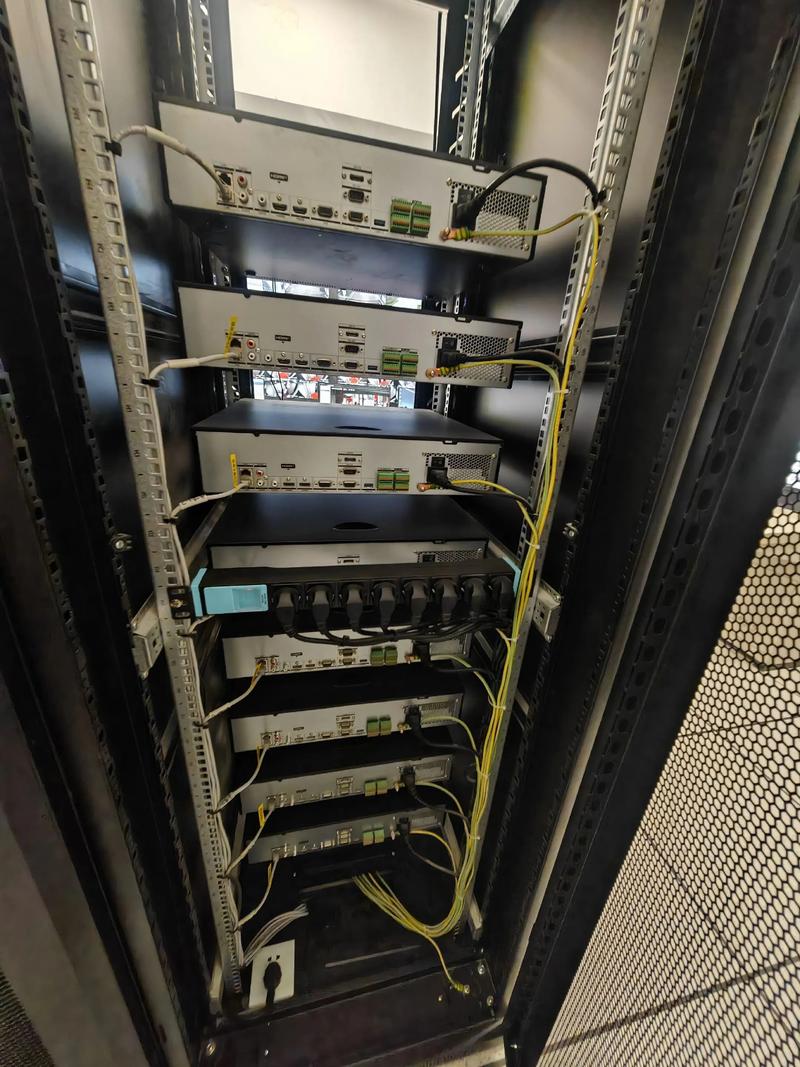 网络公司机电设备，助力高效运营的秘密