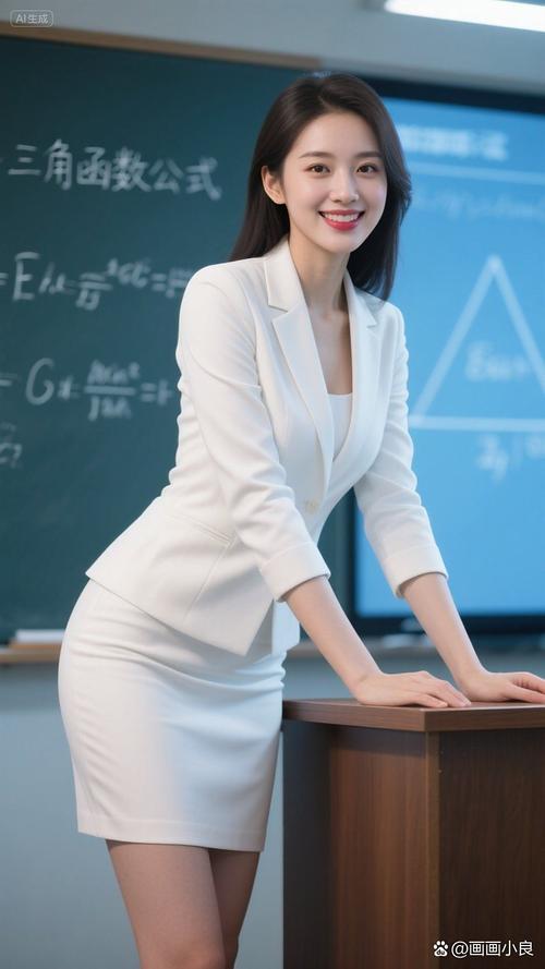 数学老师用照片变壁纸，传递的是什么？