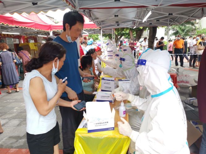 黎明县疫情最新动态，infected、recovered和隔离政策调整