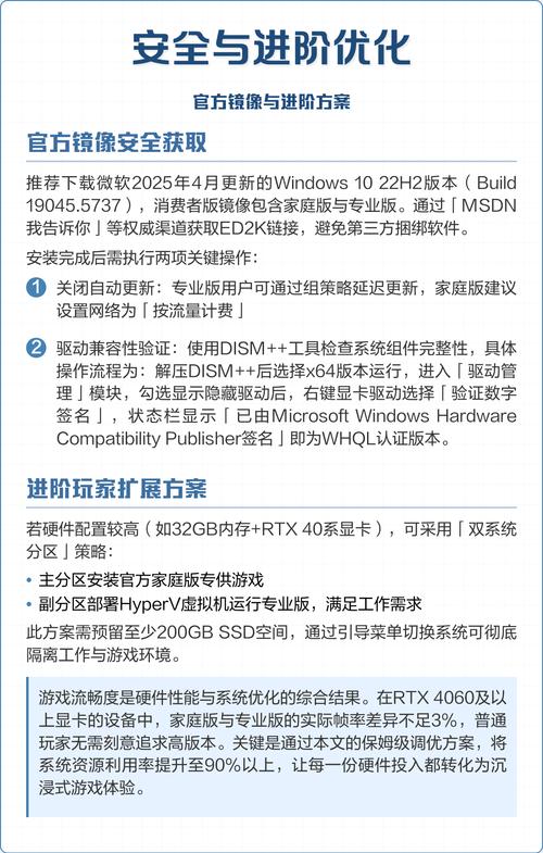 电脑和游戏配置优化的终极指南