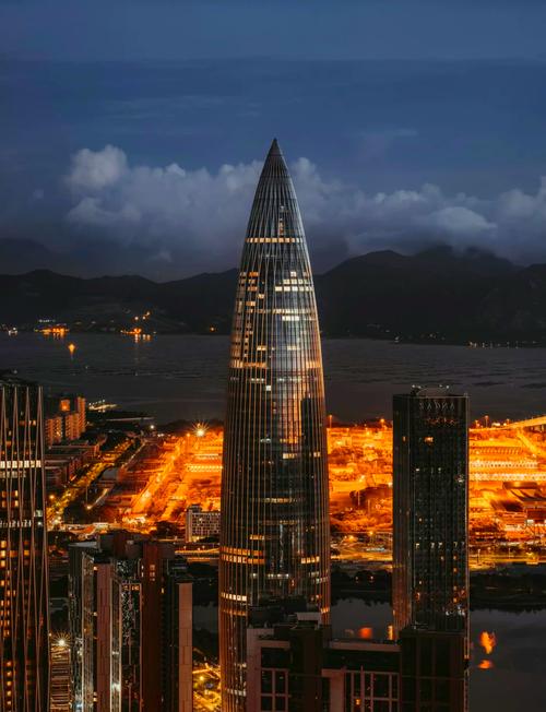 香港与深圳，现代城市的创新转型