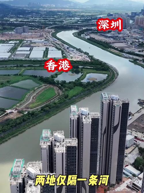 香港与深圳,现代城市的创新转型