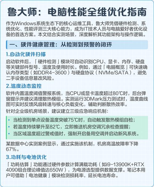 如何优化办公电脑的CPU性能？