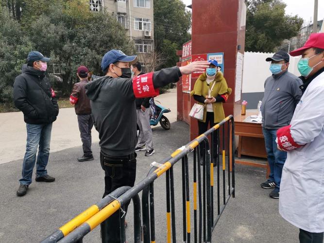 白阳小区疫情最新消息,居民们如何应对?