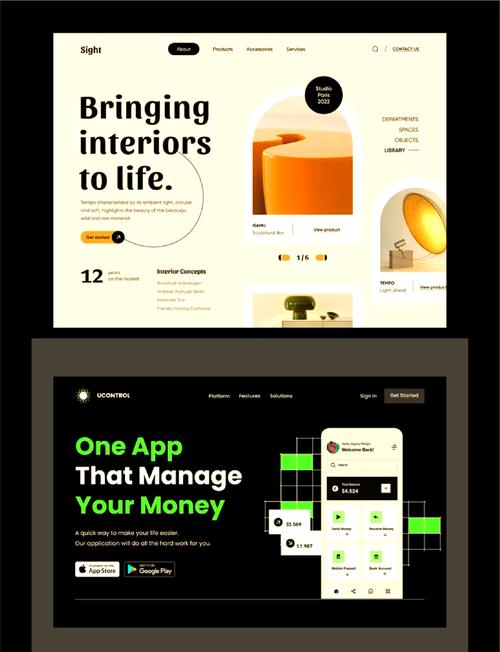 网站设计指南，自媒体作者的最佳网站设计指南，技术与创意结合