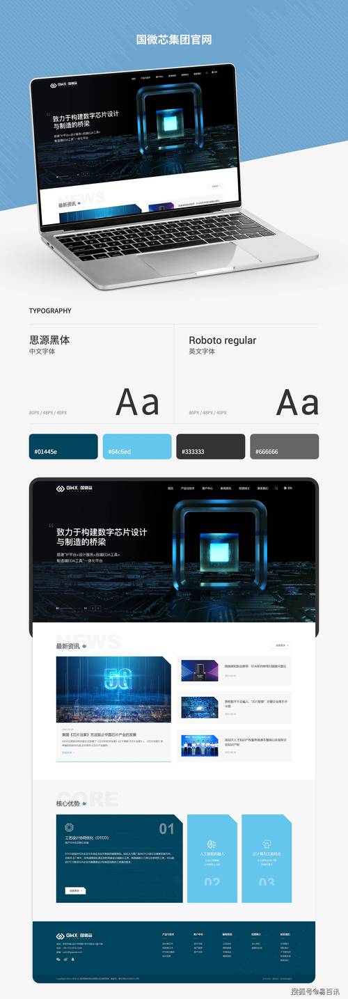 手机网站设计与开发指南