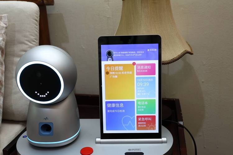 老年平板电脑,守护心灵的智能助手