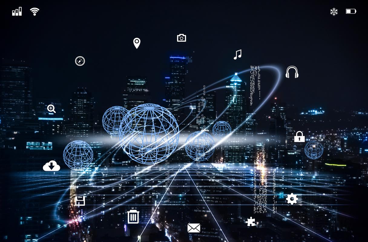 网络，连接与融合的未来