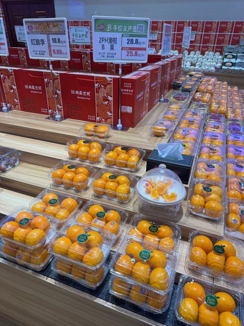 南坊水果，防疫时刻，你所必需的水果储备