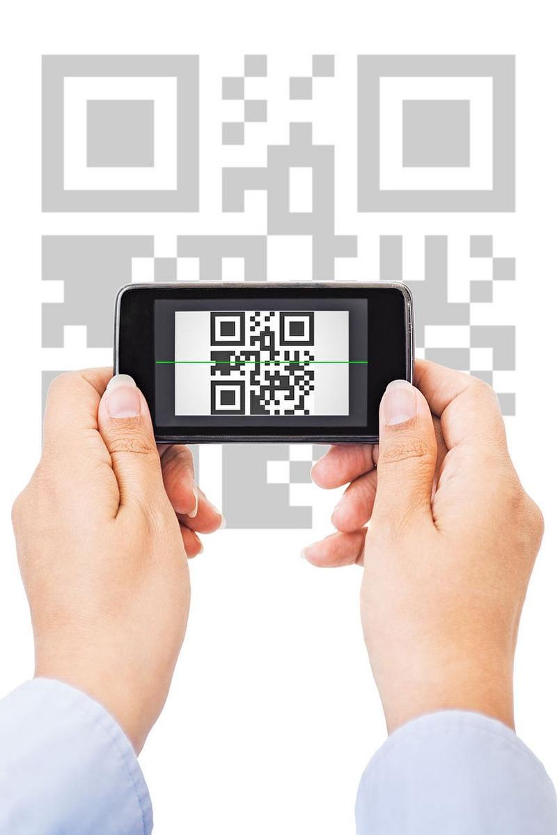网络二维码推广