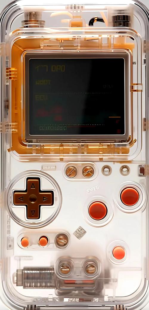 总体印象,复古手机电脑版的手机游戏