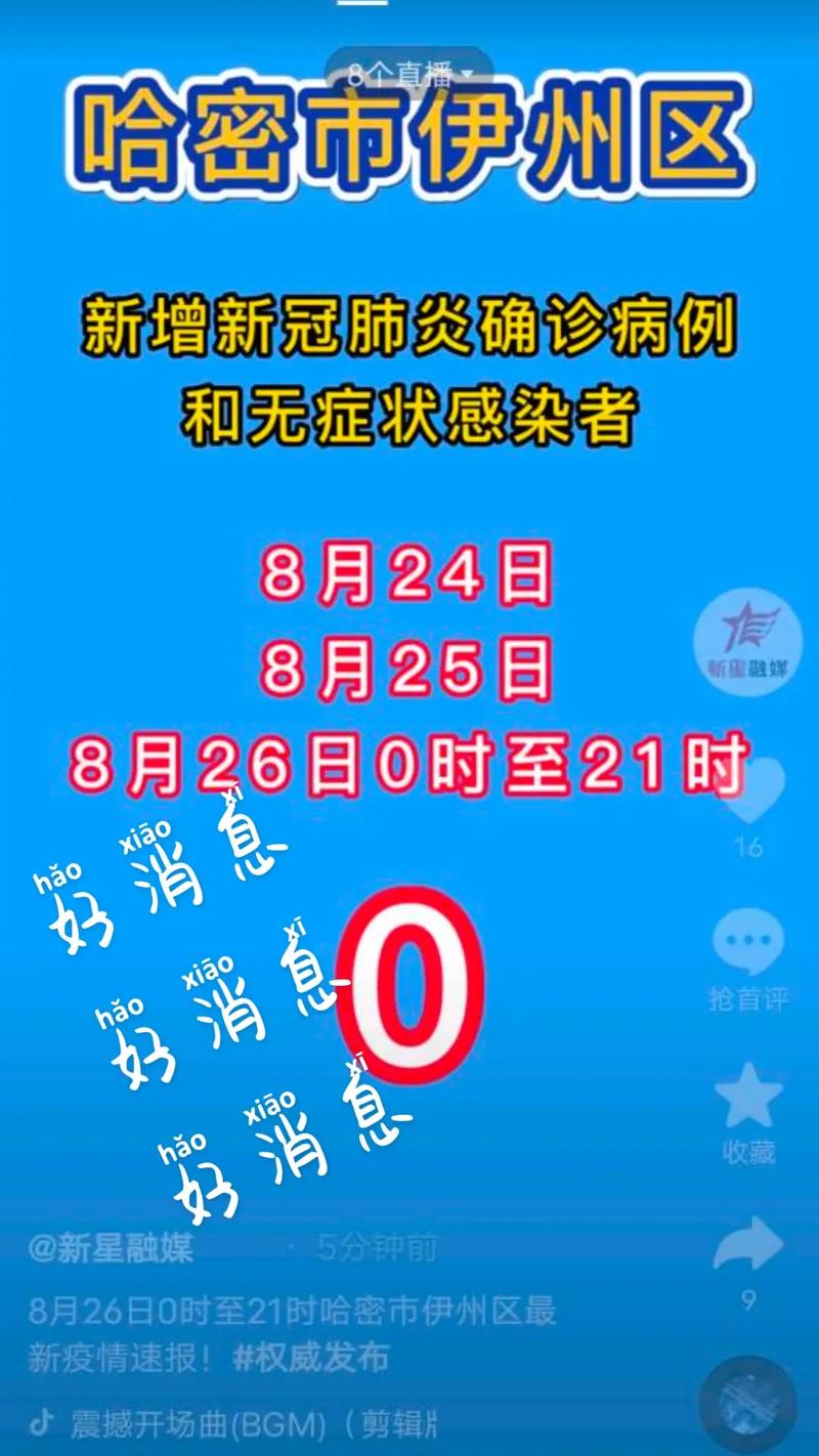 哈密疫情，最新动态与应对策略