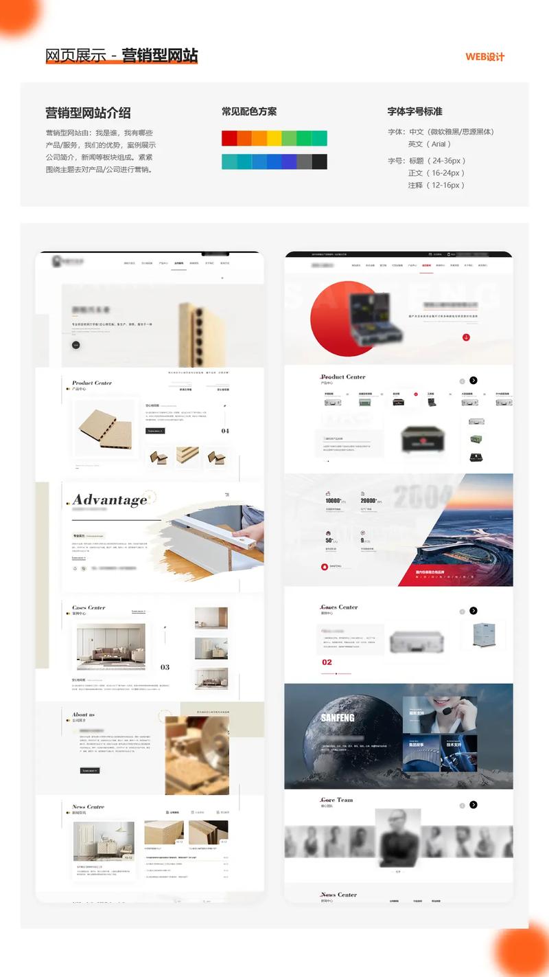 哪家网站建设做的好?从专业到定制,这些案例值得一看!