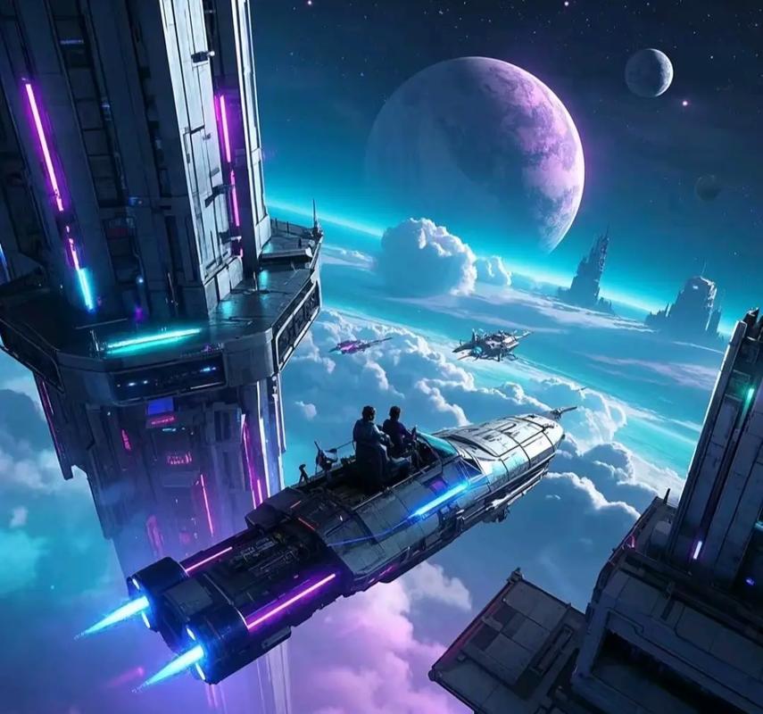 电脑配置城,城市魅力的 enhancer