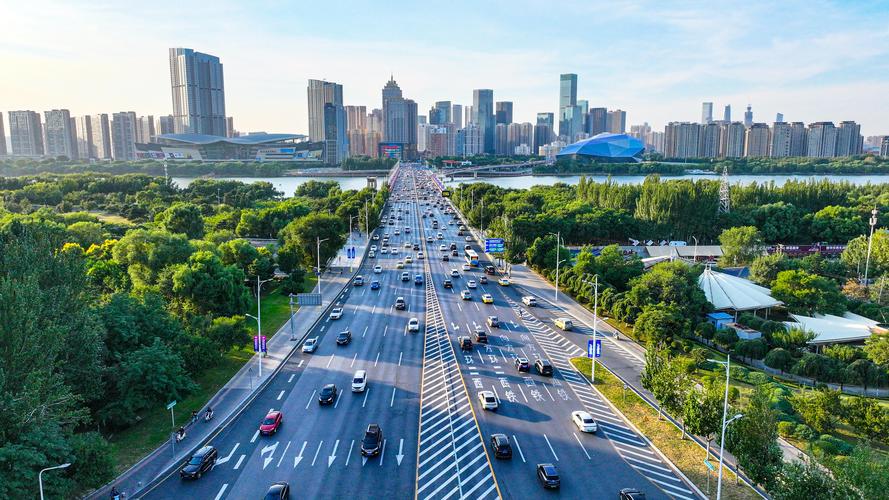 沈阳现代化建设，从基础设施到生态空间，沈阳正以数字化为基，打造现代化城市新标杆