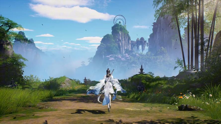 诛仙手游电脑版，玩转仙侠世界的故事