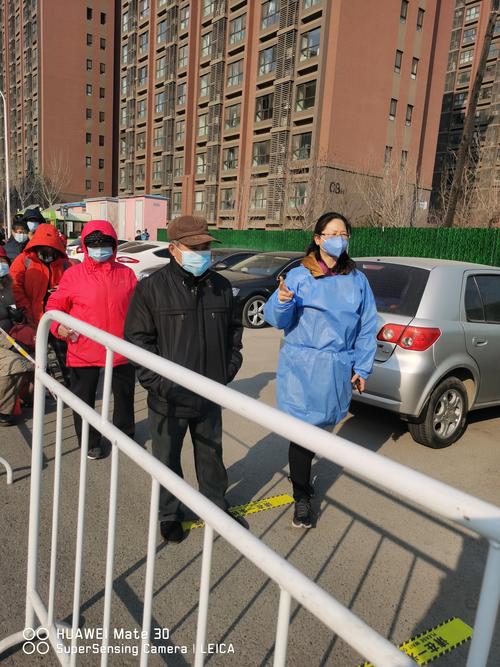 交城疫情最新动态，梁家庄社区重点监测