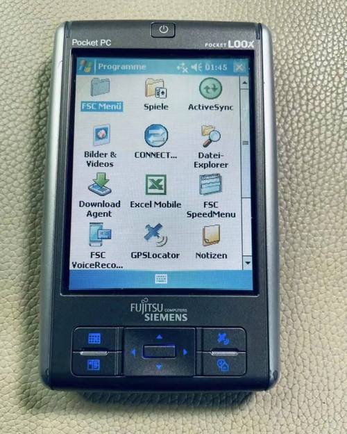 一、掌上电脑是什么？