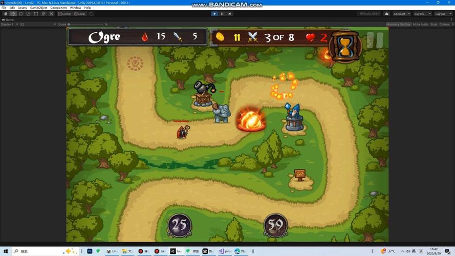 塔防游戏必知,电脑版的生存指南