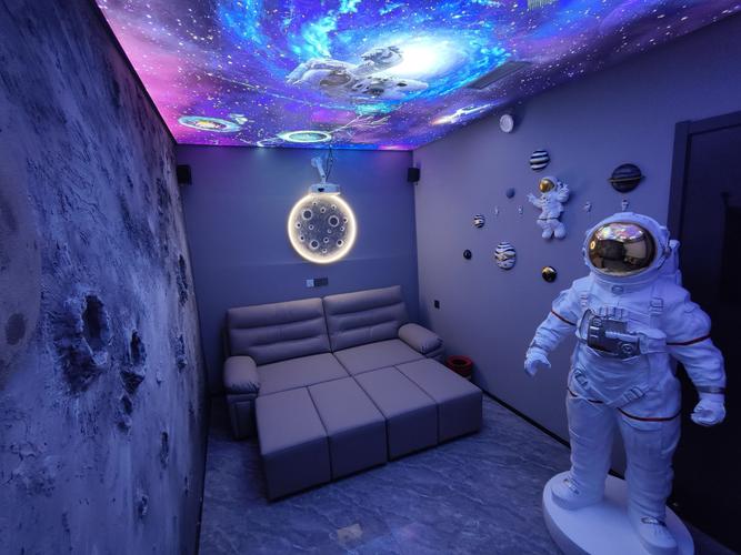 光棍观影,用科技改变生活,打造专属光棍专属空间!