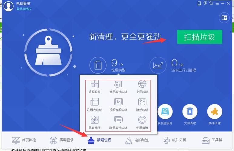 谢天谢地，腾讯电脑管家 win1 全程指南