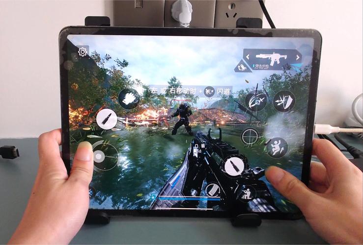 平板电脑游戏全图解