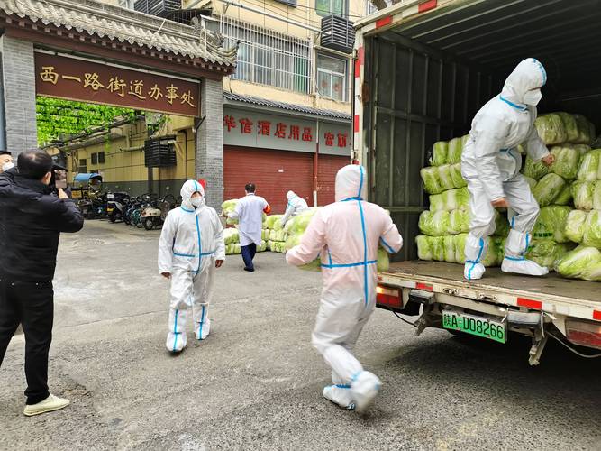 一、疫情初期,陕西市民展现的积极态度