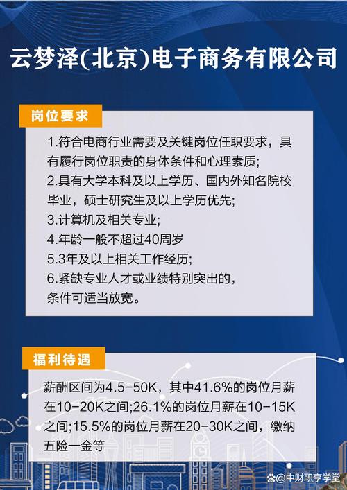 电脑技术员招聘，开启数字时代的你