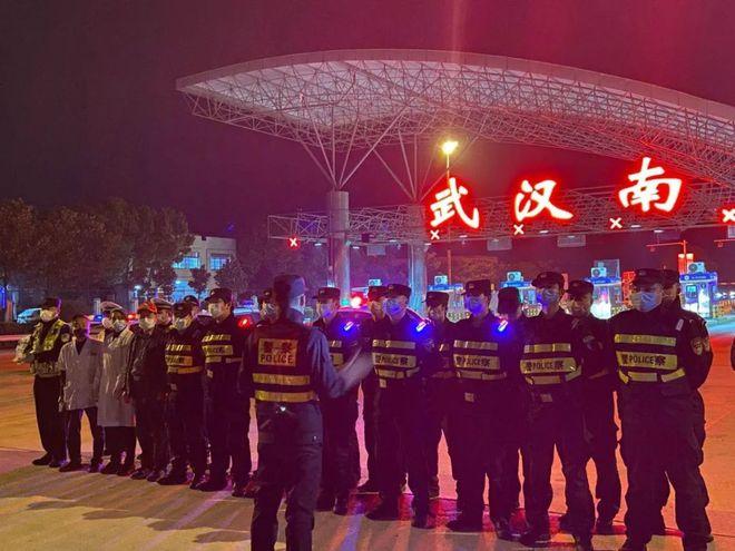 疫情来袭,武汉西大门如何应对?