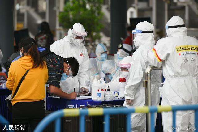 广州天河河疫情最新动态，保障市民安全与健康