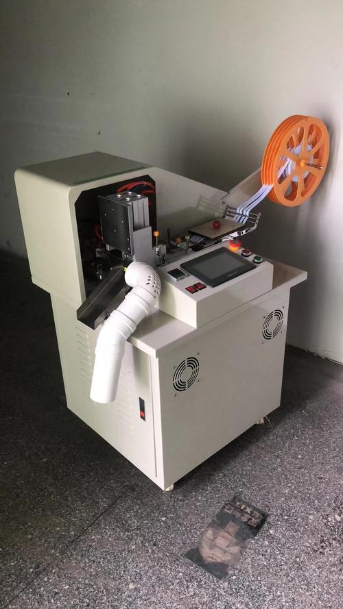 微电脑切带机，现代制造业的助力