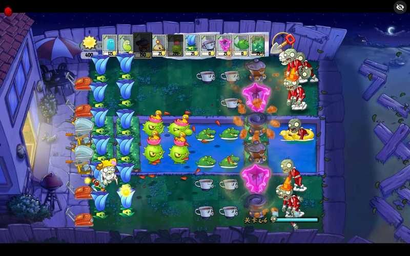 玩植物大战僵尸2奇妙时空之旅电脑版，玩转经典大作的现代版
