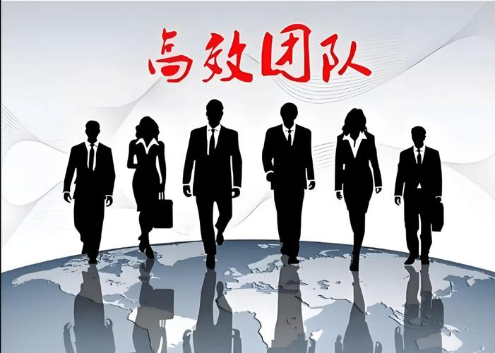 职业化网站营销团队,从团队到巅峰