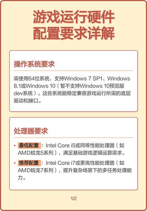 让游戏成为你的生活，中配游戏电脑配置指南