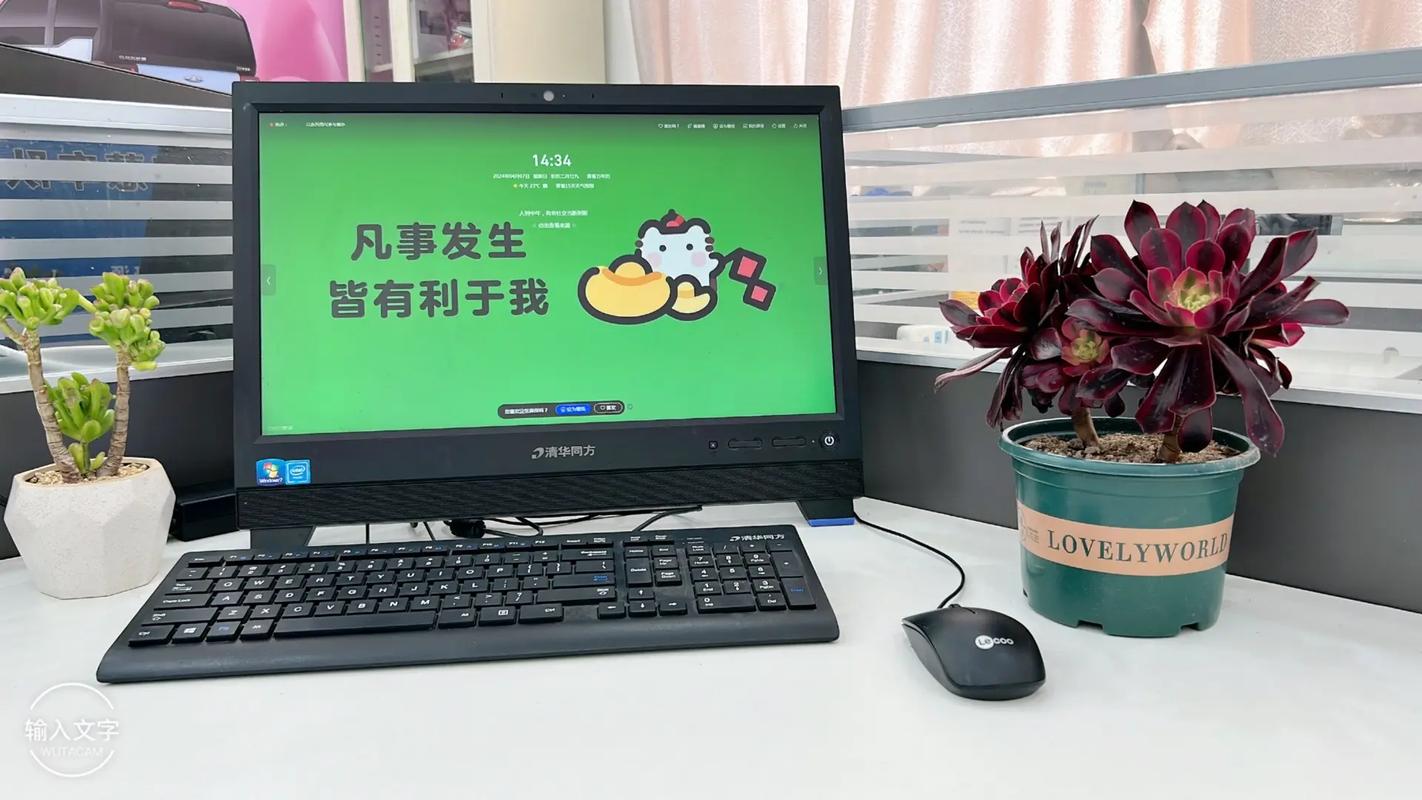 洋葱头电脑主题，让您的电脑更高效！