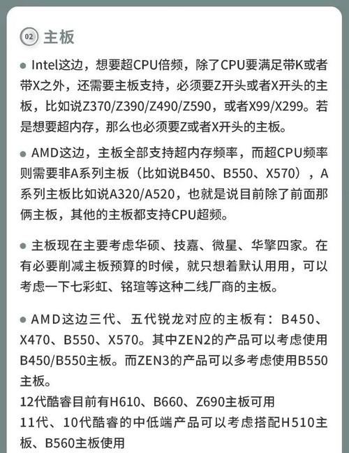 电脑5元配置指南，你的电脑配置建议