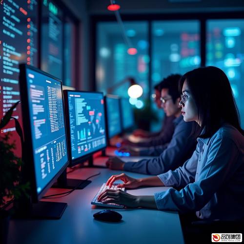 武汉信息技术网络公司，数字时代的全能者