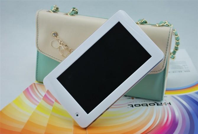 7寸电容屏平板电脑，选择、使用与优化