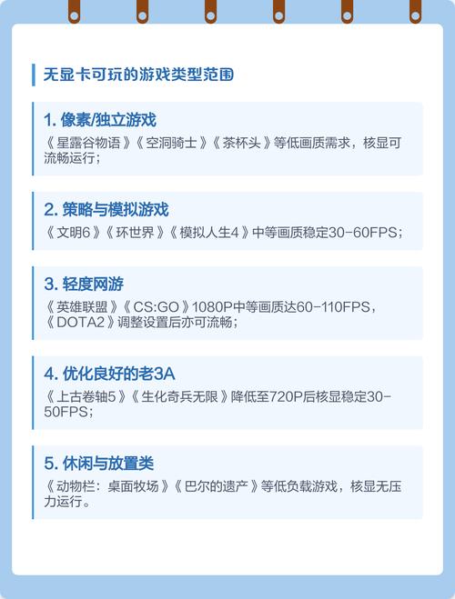 游戏配置指南，让游戏更流畅运行