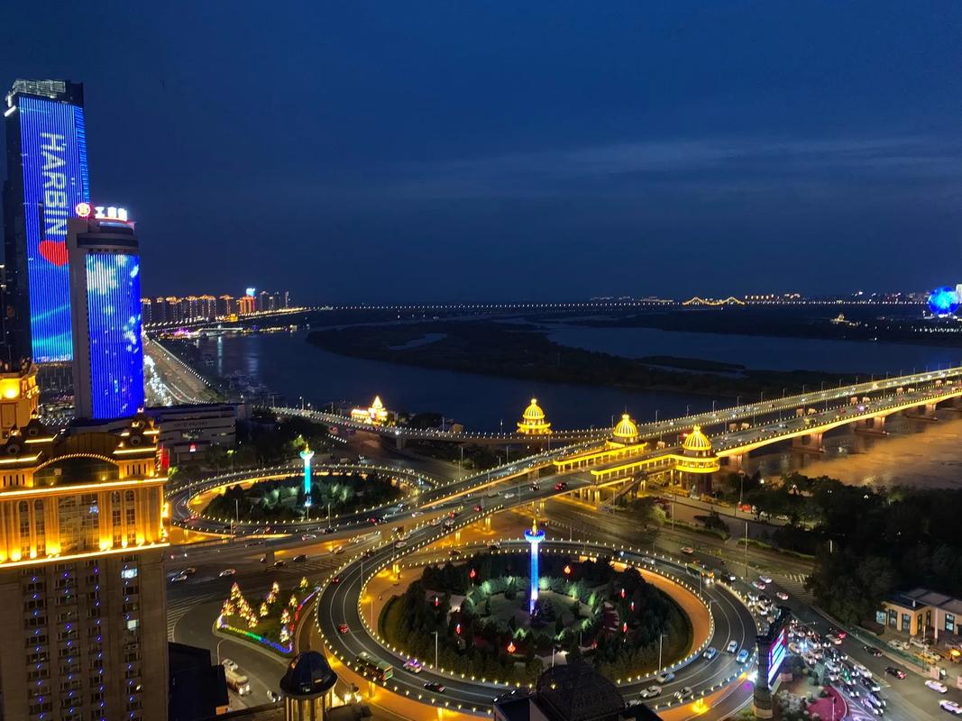 哈尔滨网络，千年发展，今天成就辉煌