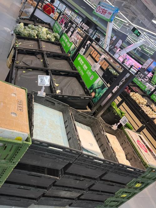 富群超市疫情最新消息