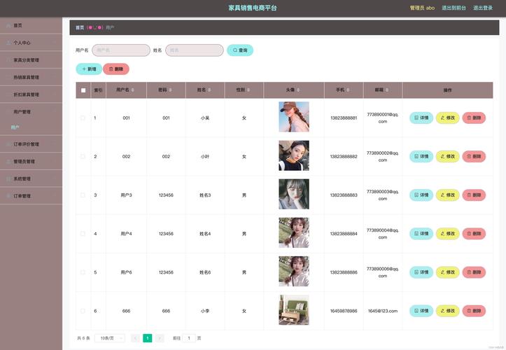 定制网络产品销售平台