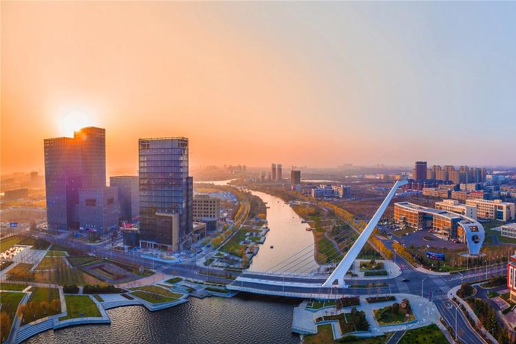 青岛开发区，互联网+发展新天地