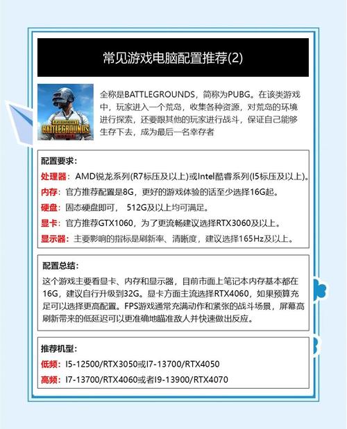 玩转游戏，通过配置优化，提升游戏流畅度与画面细节